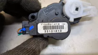 T1009914P Моторчик заслонки печки Nissan Leaf 2 Арт 20111821, вид 4