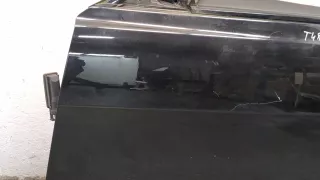 T4N7320 Обшивка двери передней левой (дверная карта) Jaguar XE 1 Арт 11245416, вид 4
