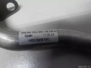 05E145735D VAG Патрубок турбины Audi A3 8Y Арт E52490076, вид 8