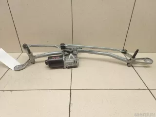 61619851351 BMW Механизм стеклоочистителя (трапеция дворников) BMW X5 G05  Арт E95720252, вид 1