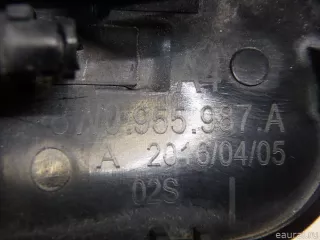 4H0955987C VAG Форсунка омывателя лобового стекла Audi A4 B9 Арт E95733214, вид 6