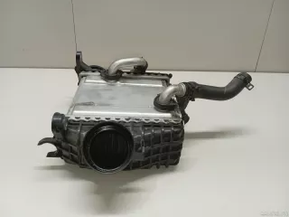 6540900100 Mercedes Benz Интеркулер Mercedes E W213 Арт E23624723, вид 2