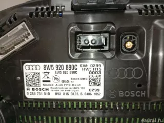 8W5920890C VAG Панель приборов Audi A4 B9 Арт E23631896, вид 11