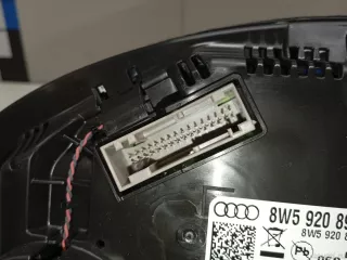 8W5920890C VAG Панель приборов Audi A4 B9 Арт E23631896, вид 10