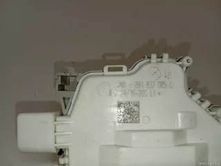 8X1837015C VAG Замок двери передней левой Audi Q5 2 Арт E23635470, вид 6