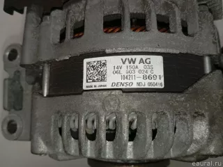 06L903024C VAG Генератор Audi A4 B9 Арт E23639619, вид 7