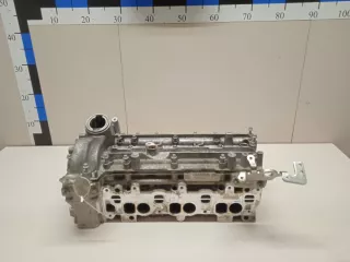 6420104406 Mercedes Benz Головка блока цилиндров Mercedes S C217 Арт E23660736, вид 1