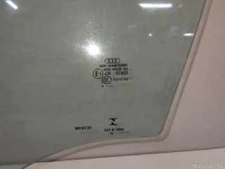 8W0845201 VAG Стекло двери передней левой Audi A4 B9 Арт E23671882, вид 2