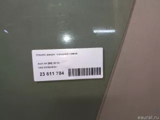 8W0845201 VAG Стекло двери передней левой Audi A4 B9 Арт E23671882, вид 5