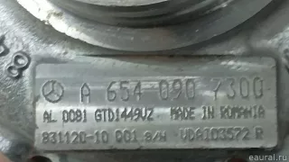 6540907300 Mercedes Benz Турбина Mercedes E W213 Арт E103068055, вид 14