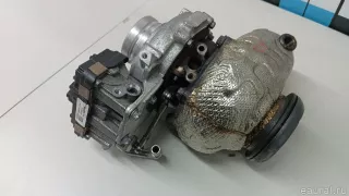6540907300 Mercedes Benz Турбина Mercedes E W213 Арт E103068055, вид 8