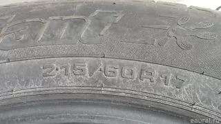  Шина Renault Kaptur Арт E103070949, вид 6
