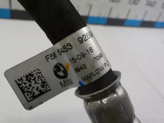 64539289101 BMW Трубка кондиционера BMW X1 F48 Арт E41173959, вид 6