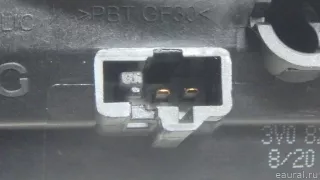 3V0827566L VAG Кнопка открывания багажника Audi A4 B9 Арт E70681077, вид 11