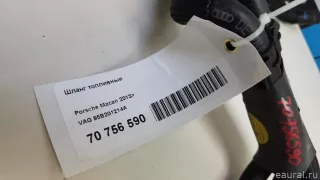 95B201214A VAG Шланг топливный Porsche Macan restailing Арт E70756590, вид 8
