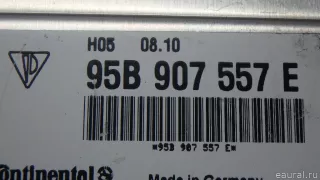 95B907557F VAG Блок управления подвеской Porsche Macan restailing Арт E70758207, вид 9