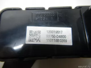 93750D4800WK Hyundai-Kia Кнопка многофункциональная Kia Optima 4 Арт E70758415, вид 7