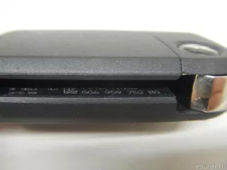 5G6959752CJAIF VAG Ключ Volkswagen Tiguan 2 Арт E70759418, вид 6