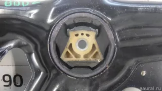 3Q0199315D VAG Балка подвески передняя (подрамник) Skoda Octavia A8 Арт E70768207, вид 16