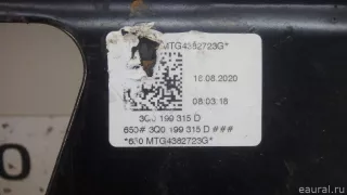 3Q0199315D VAG Балка подвески передняя (подрамник) Skoda Octavia A8 Арт E70768207, вид 7
