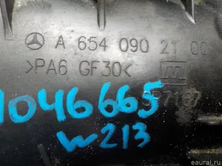 6540902100 Mercedes Benz Коллектор впускной Mercedes S C217 Арт E31046665, вид 9