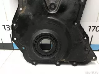 1738621 Ford Крышка двигателя передняя Ford Transit 3 restailing Арт E31635799, вид 2