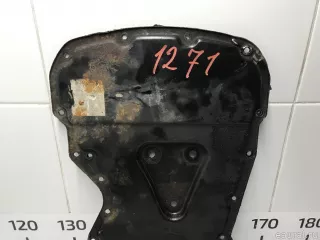 1738621 Ford Крышка двигателя передняя Ford Transit 3 restailing Арт E31635799, вид 4