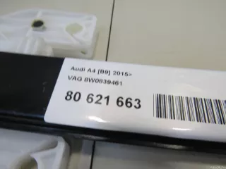 8W0839461 VAG Стеклоподъемник электр. задний левый Audi A4 B9 Арт E80621663, вид 6