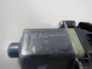 8W0959811 VAG Моторчик стеклоподъемника Audi A4 B9 Арт E80781345, вид 5