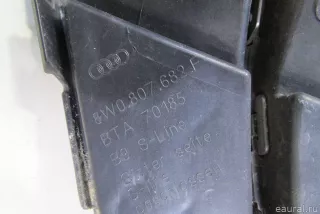 8W0807682FSQF VAG Решетка в бампер правая Audi A4 B9 Арт E80788786, вид 4