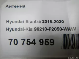 96210F2050WAW Hyundai-Kia Антенна Hyundai Elantra AD Арт E70754959, вид 8