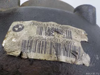 33107592014 BMW Редуктор заднего моста BMW X4 F26 Арт E84805965, вид 7