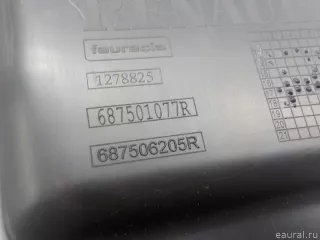 687501077R Renault Дефлектор воздушный Renault Logan 2 Арт E84806534, вид 3