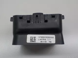 687501077R Renault Дефлектор воздушный Renault Logan 2 Арт E84806534, вид 5