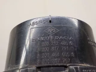 687600913R Renault Дефлектор воздушный Renault Master 3 restailing Арт E84808179, вид 4