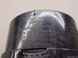 687600913R Renault Дефлектор воздушный Renault Master 3 restailing Арт E84808180, вид 4