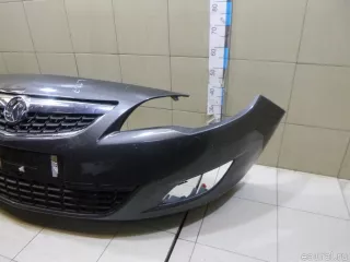  Бампер передний Opel Astra J Арт E100480362, вид 2