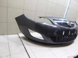  Бампер передний Opel Astra J Арт E100480362, вид 5