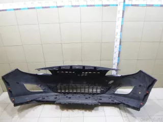  Бампер передний Opel Astra J Арт E100480362, вид 7