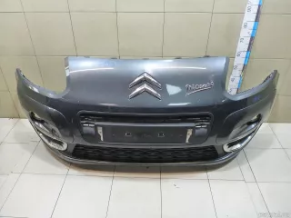  Бампер передний Citroen C3 Picasso restailing Арт E100483011, вид 1