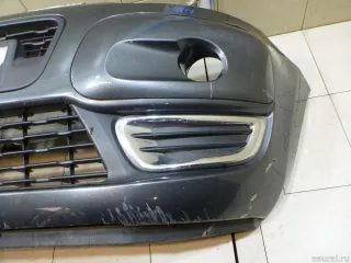  Бампер передний Citroen C3 Picasso restailing Арт E100483011, вид 4