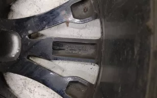 203000130AAACG Диск колеса литой Exeed VX R20 Chery Exeed VX Арт 960559T, вид 6