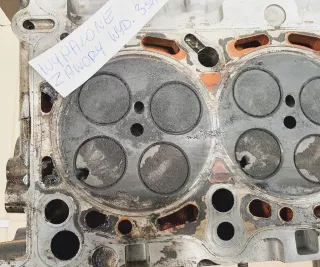 0593AG Клапанная крышка Audi A6 C6 (S6,RS6) Арт AL13660725713, вид 15