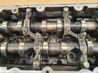 0593AG Клапанная крышка Audi A6 C6 (S6,RS6) Арт AL13660725713, вид 3