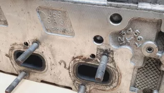 0593AG Клапанная крышка Audi A6 C6 (S6,RS6) Арт AL13660725713, вид 8