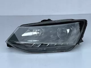 6V1941015B Фара передняя (комплект) Skoda Fabia 3 Арт AL13662022688, вид 1