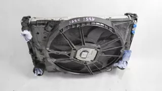 7561712,7540035 Кассета радиаторов BMW 3 E90/E91/E92/E93 Арт AL13662578782, вид 4