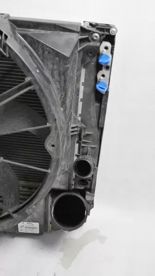 7561712,7540035 Кассета радиаторов BMW 3 E90/E91/E92/E93 Арт AL13662578782, вид 5