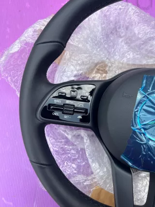 A0004605804 Рулевое колесо Mercedes C W205 Арт AL13663527394_3, вид 4