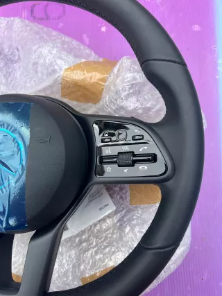 A0004605804 Рулевое колесо Mercedes C W205 Арт AL13663527394_3, вид 5